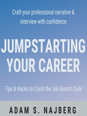 cover image of Jumpstarting Your Career